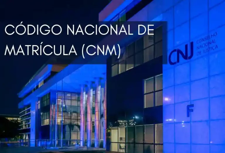 Código Nacional de Matrícula