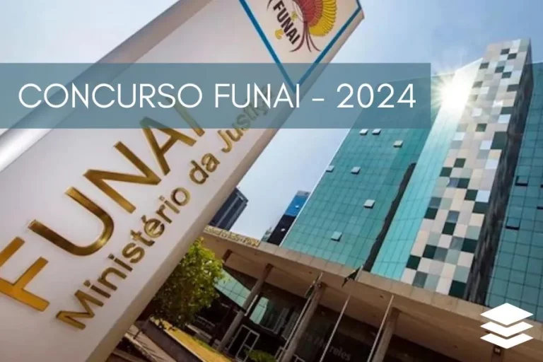 Concurso funai