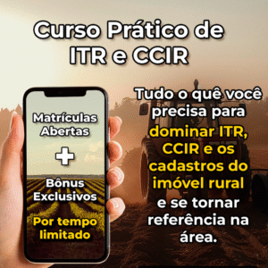 Curso Prático de ITR e CCIR