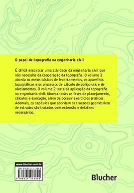 Topografia: Aplicada à Engenharia Civil (Volume 2) - Imagem 2