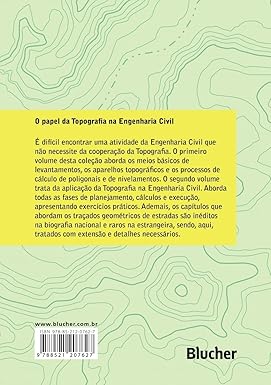 Topografia: Aplicada à Engenharia Civil (Volume 1) - Imagem 2