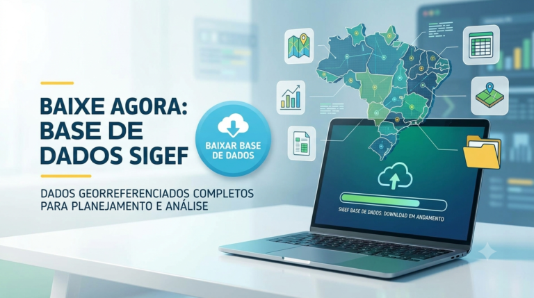 Base de dados Sigef