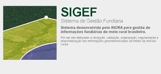 Incra disponibiliza novo tipo de requerimento no Sigef para atualização de parcela