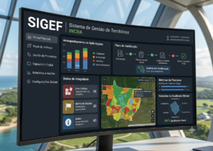 Atualização do SIGEF Automatiza Cancelamento de Certificações e Moderniza a Gestão Fundiária