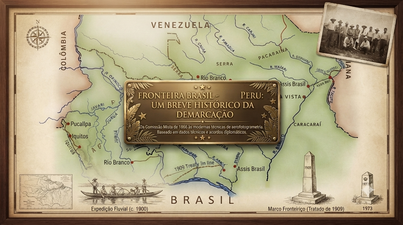 fronteira brasil peru